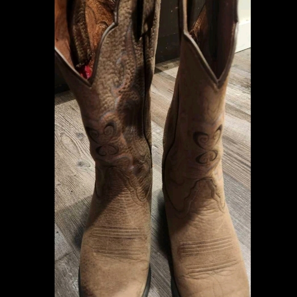 NEW Tony Lama Cowboy boots.Women size 6 - Picture 2 of 4